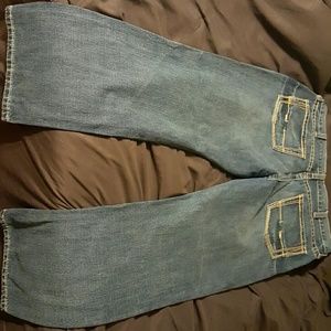 Ariat M5 jeans